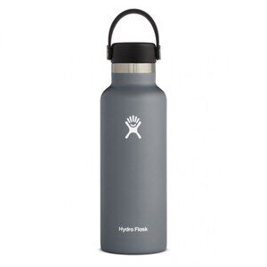 Hydro Flask Standard Mouth - 18 oz, Stone